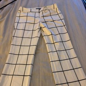 EXPRESS Editor Barely Boot pants